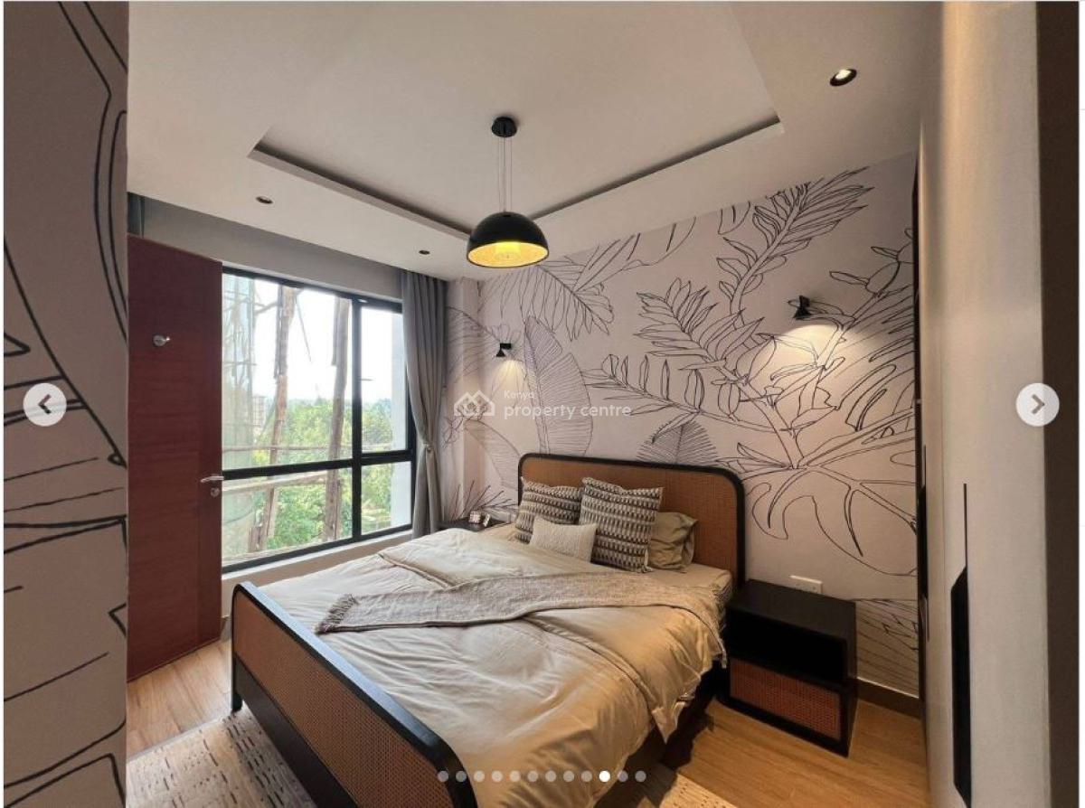 Luxury Real Estate 2 Bedroom Duplexes, Kirawa Road, Kitisuru, Nairobi, Apartment for Sale