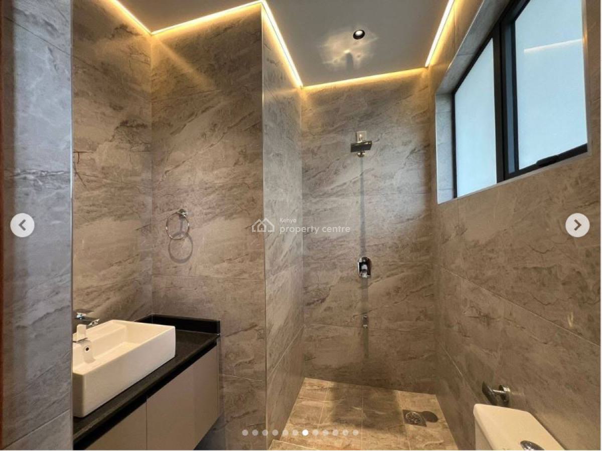 Luxury Real Estate 2 Bedroom Duplexes, Kirawa Road, Kitisuru, Nairobi, Apartment for Sale