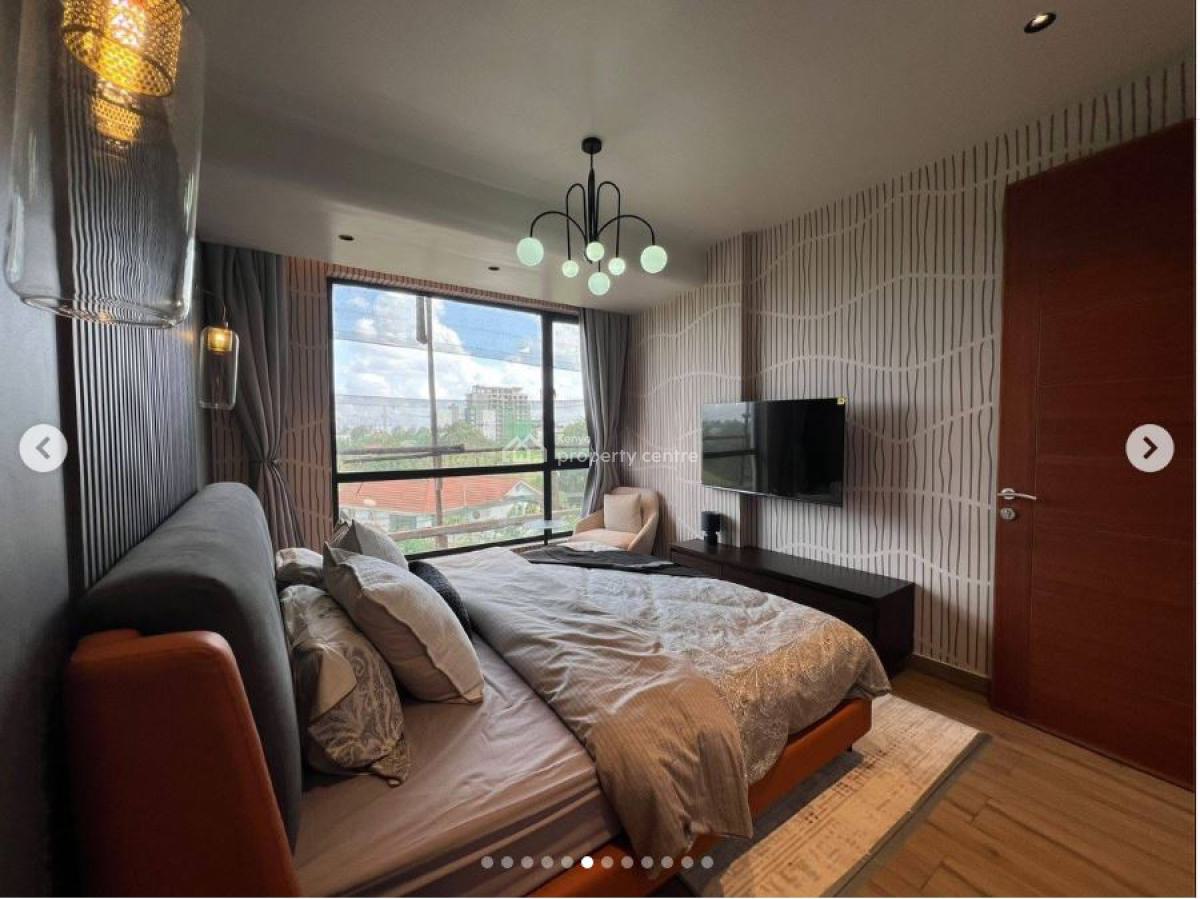 Luxury Real Estate 2 Bedroom Duplexes, Kirawa Road, Kitisuru, Nairobi, Apartment for Sale