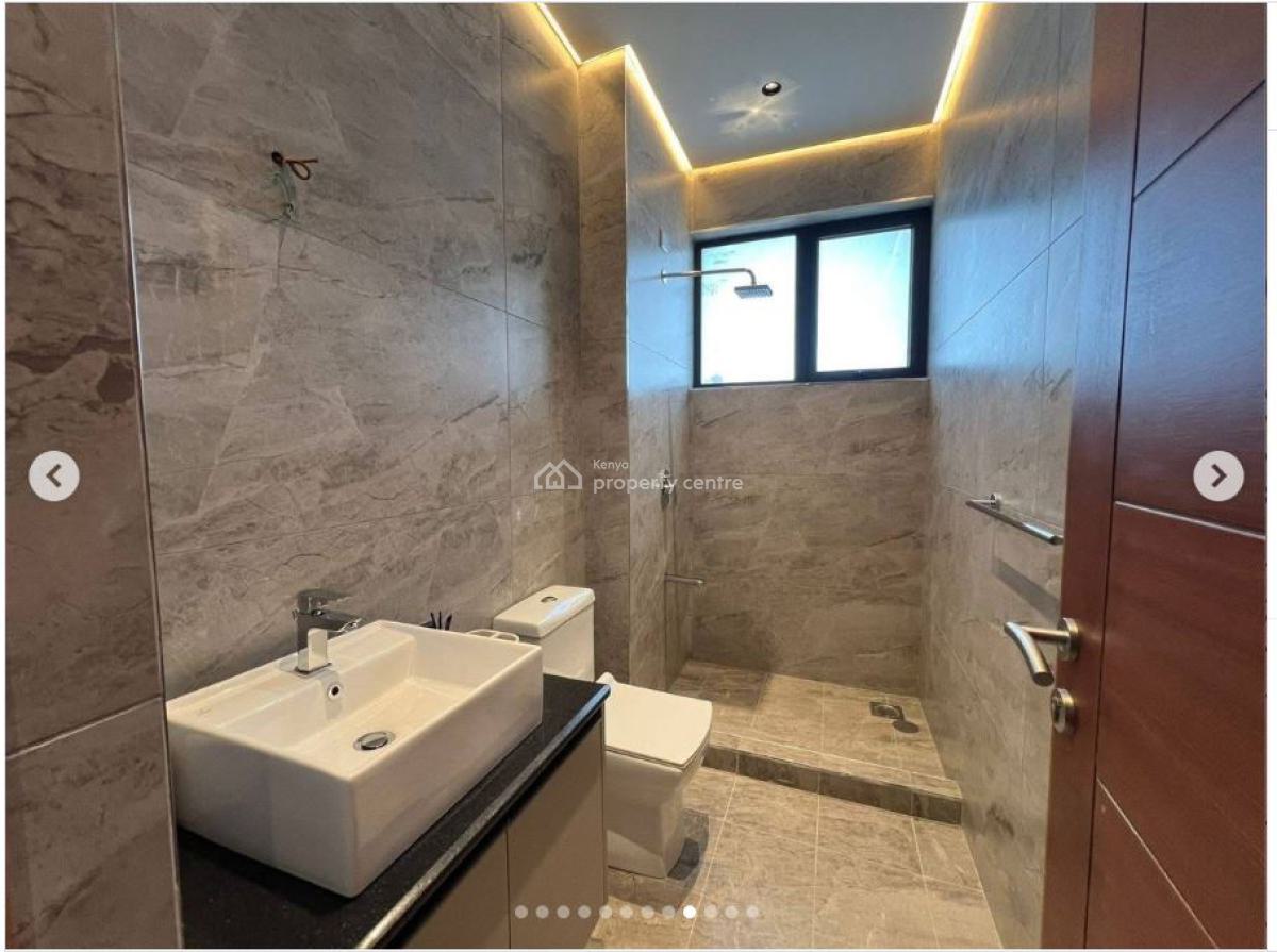 Luxury Real Estate 2 Bedroom Duplexes, Kirawa Road, Kitisuru, Nairobi, Apartment for Sale