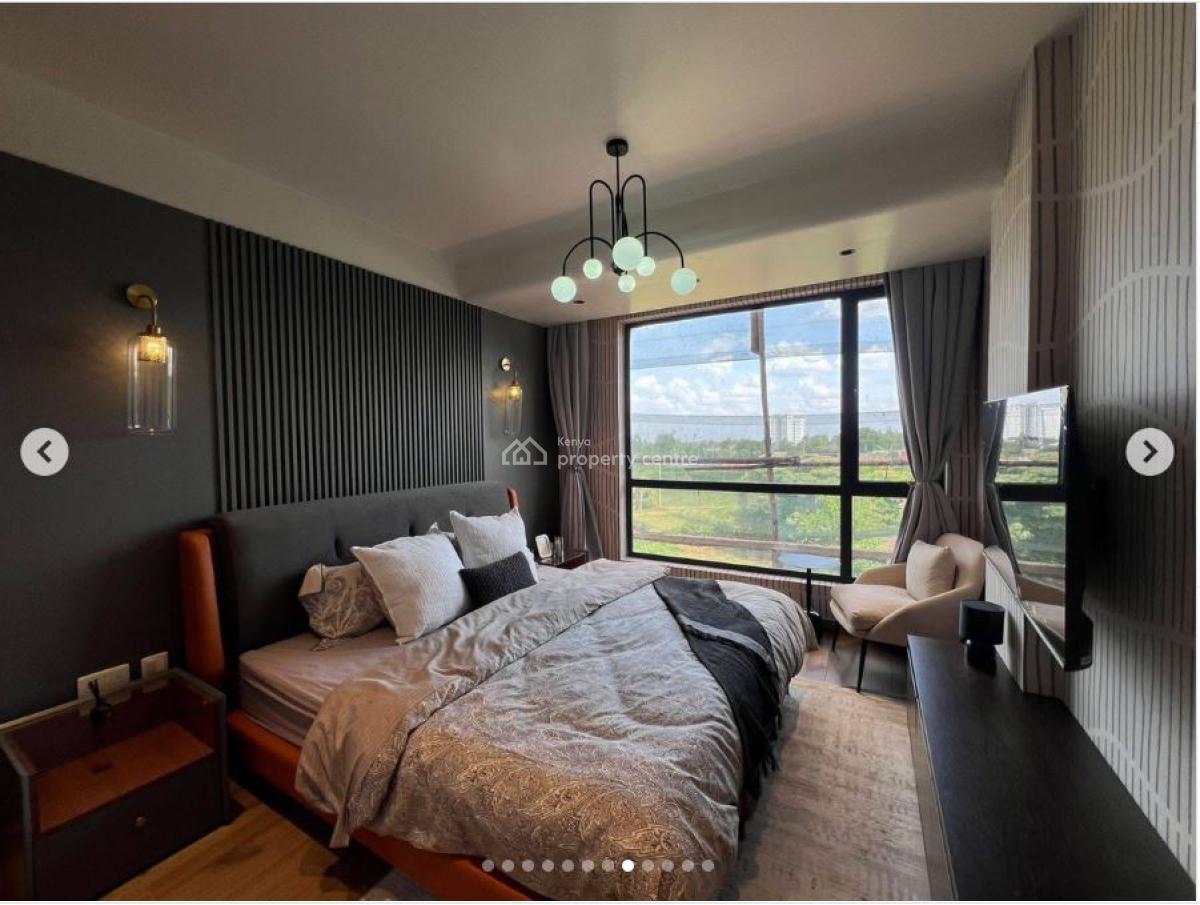 Luxury Real Estate 2 Bedroom Duplexes, Kirawa Road, Kitisuru, Nairobi, Apartment for Sale