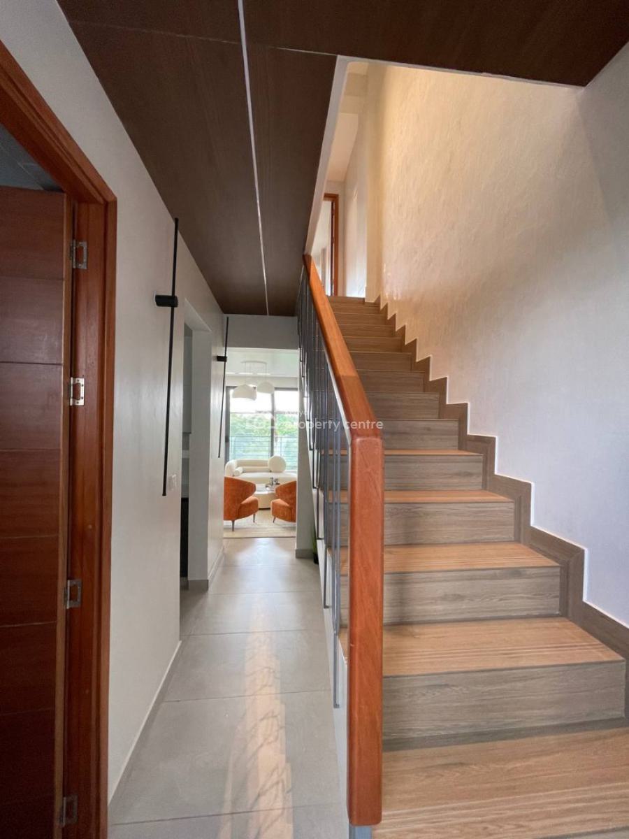 Luxury Real Estate 2 Bedroom Duplexes, Kirawa Road, Kitisuru, Nairobi, Apartment for Sale