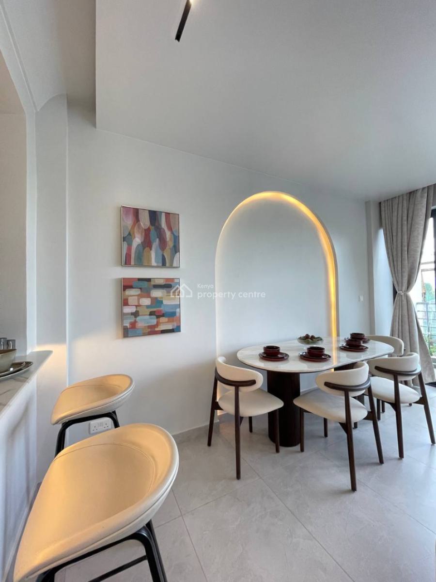 Luxury Real Estate 2 Bedroom Duplexes, Kirawa Road, Kitisuru, Nairobi, Apartment for Sale