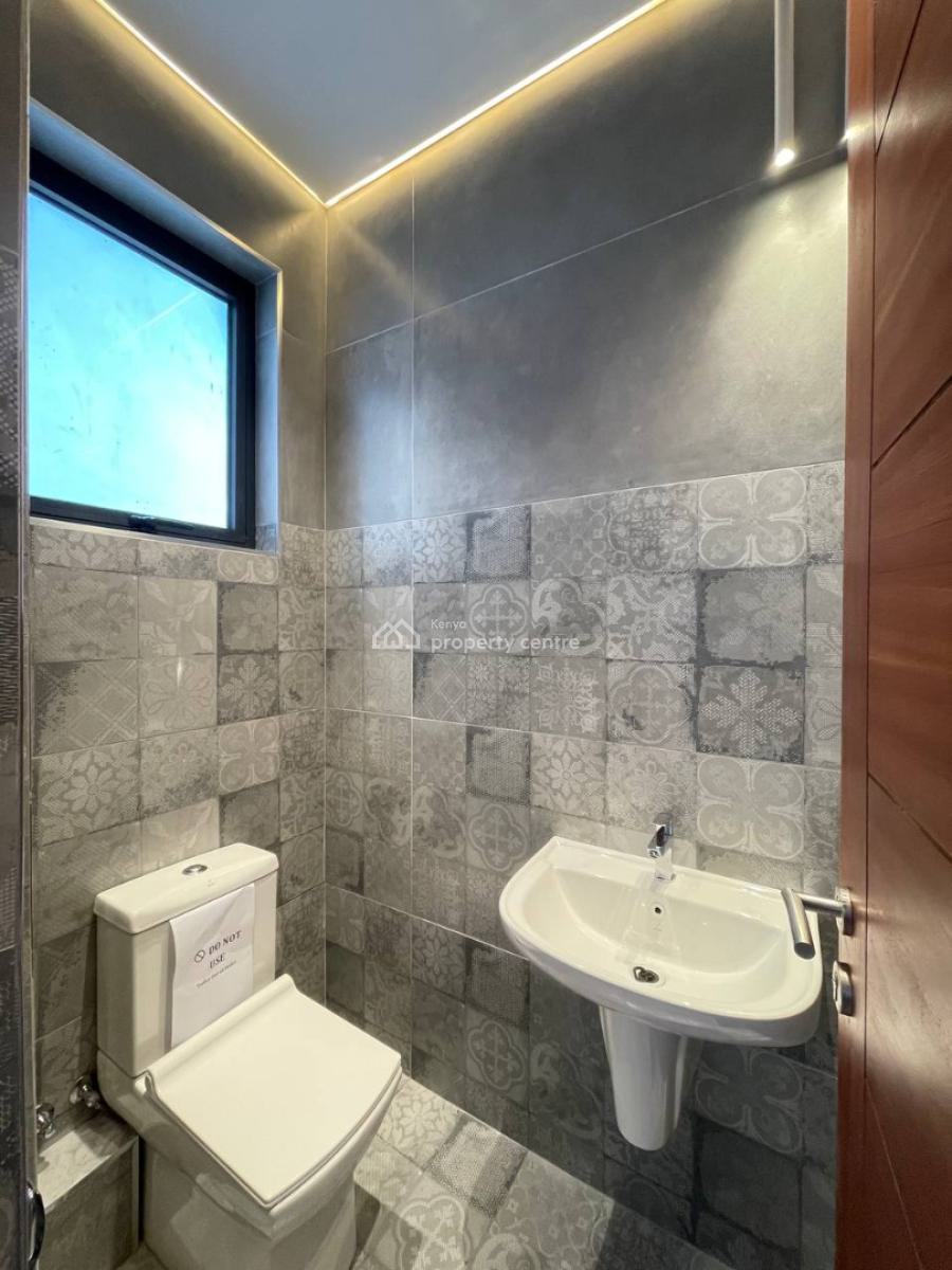 Luxury Real Estate 2 Bedroom Duplexes, Kirawa Road, Kitisuru, Nairobi, Apartment for Sale