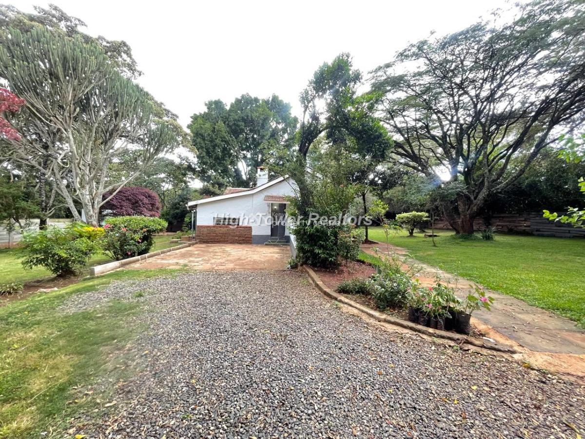 Hidden Gem, Karen, Nairobi, House for Rent