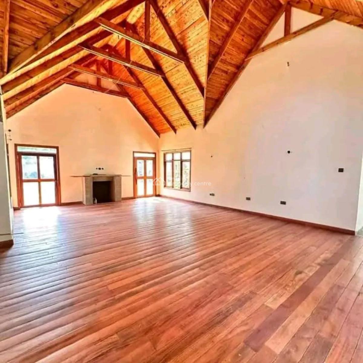 Luxury 7 Bedroom Ambassadorial House, Kiambu Road, Runda, Westlands, Nairobi, Detached Bungalow for Sale