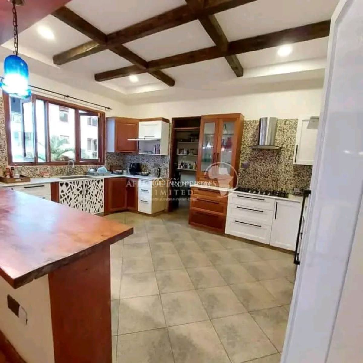 Luxury 7 Bedroom Ambassadorial House, Kiambu Road, Runda, Westlands, Nairobi, Detached Bungalow for Sale