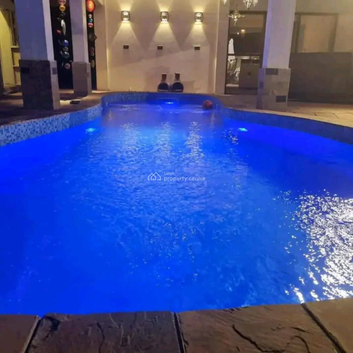 Luxury 7 Bedroom Ambassadorial House, Kiambu Road, Runda, Westlands, Nairobi, Detached Bungalow for Sale