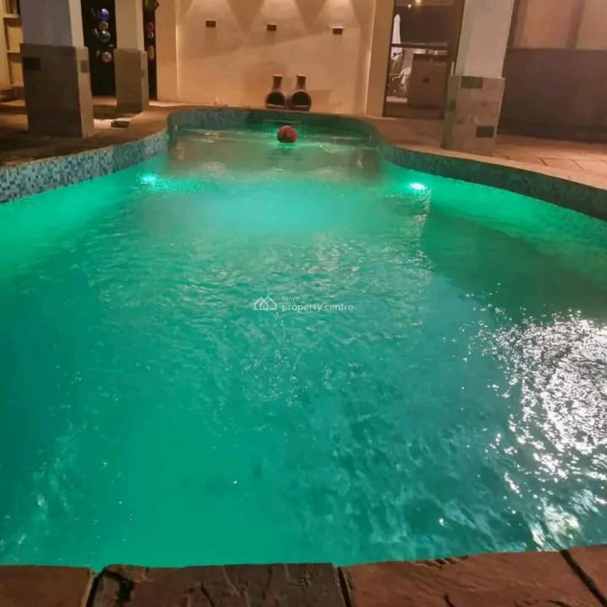 Luxury 7 Bedroom Ambassadorial House, Kiambu Road, Runda, Westlands, Nairobi, Detached Bungalow for Sale