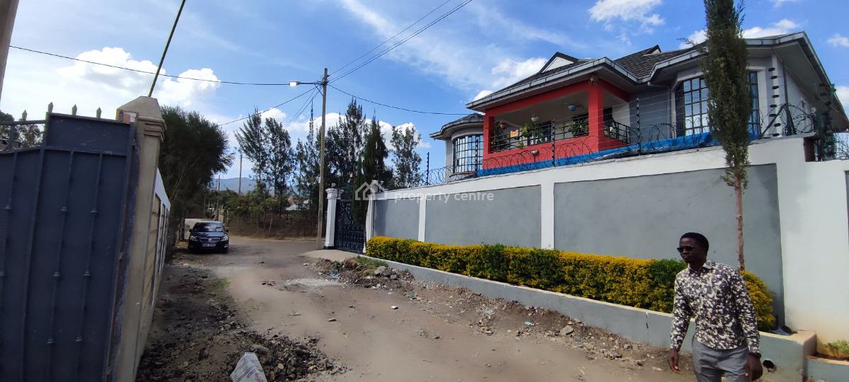 3 Bedroom House All Ensuite, Sankale, Keekonyokie (kajiado), Kajiado, Detached Bungalow for Sale