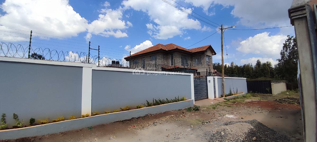 3 Bedroom House All Ensuite, Sankale, Keekonyokie (kajiado), Kajiado, Detached Bungalow for Sale