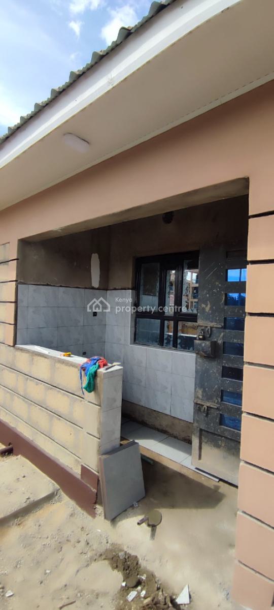 3 Bedroom House All Ensuite, Sankale, Keekonyokie (kajiado), Kajiado, Detached Bungalow for Sale