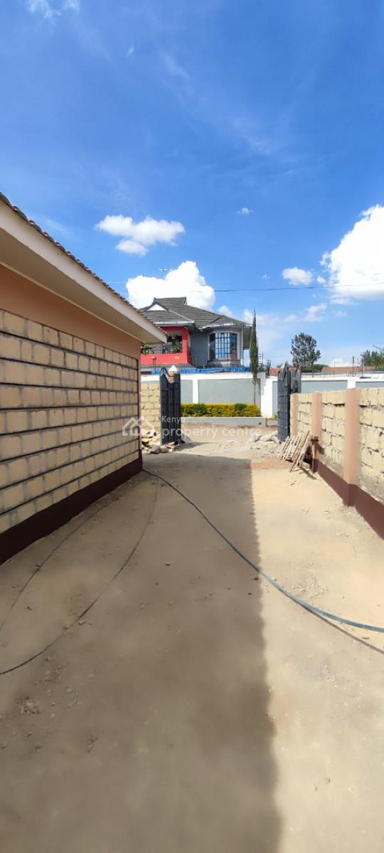 3 Bedroom House All Ensuite, Sankale, Keekonyokie (kajiado), Kajiado, Detached Bungalow for Sale
