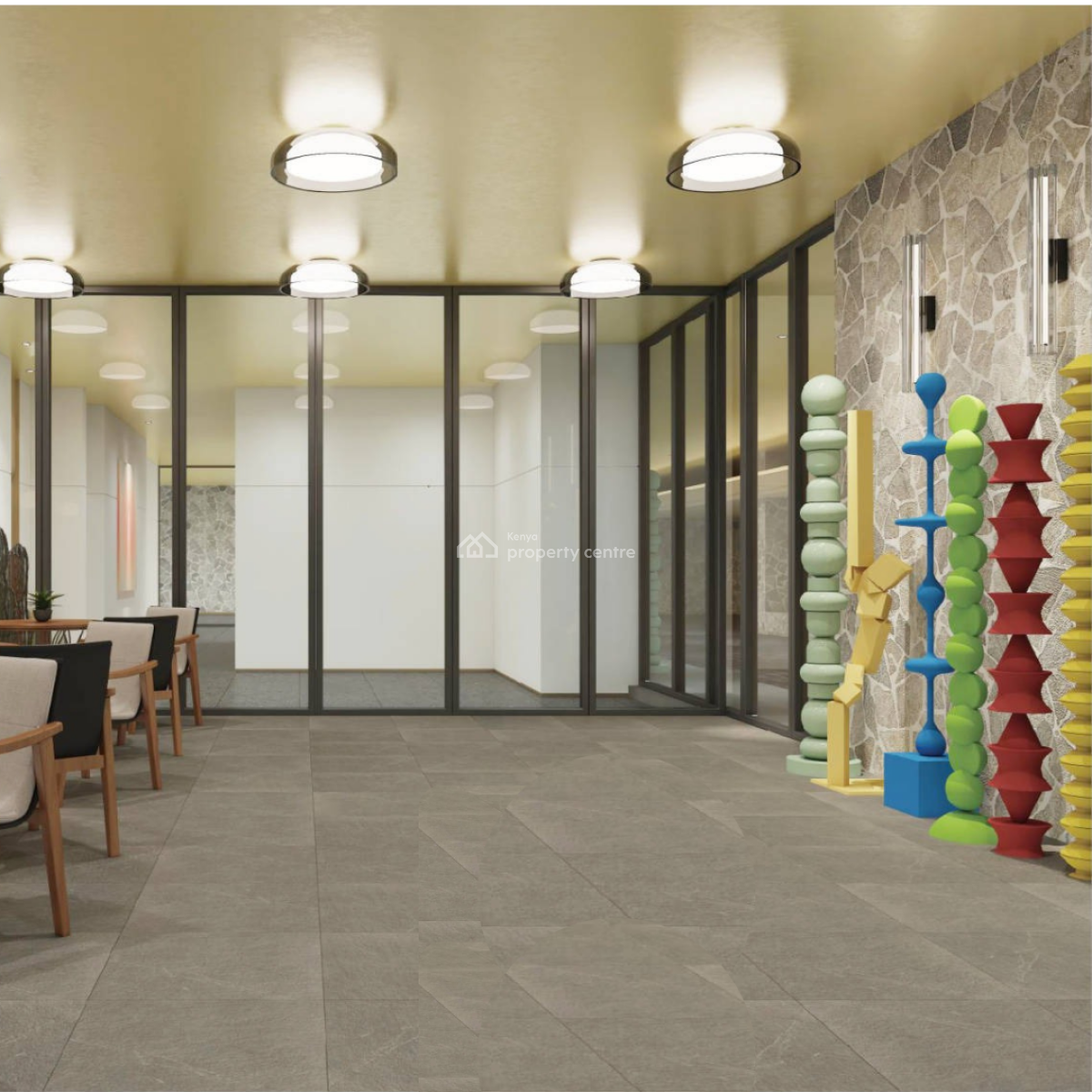 2 Bedroom All En-suite -- 169m², General Mathenge Road, Westlands, Nairobi, Apartment for Sale