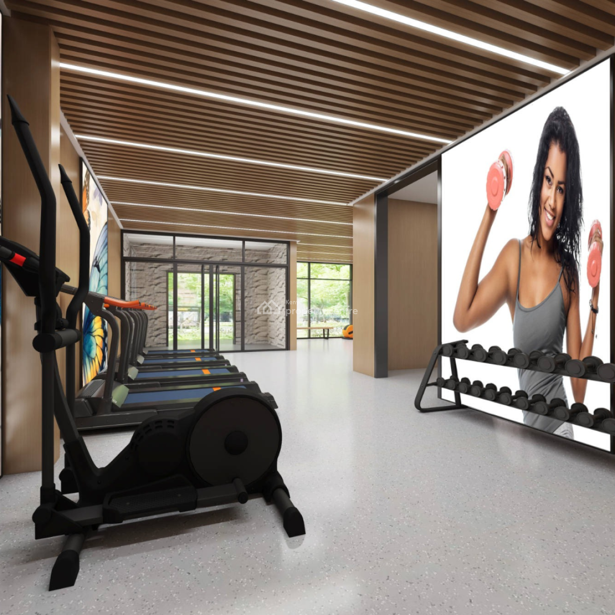 2 Bedroom All En-suite -- 169m², General Mathenge Road, Westlands, Nairobi, Apartment for Sale