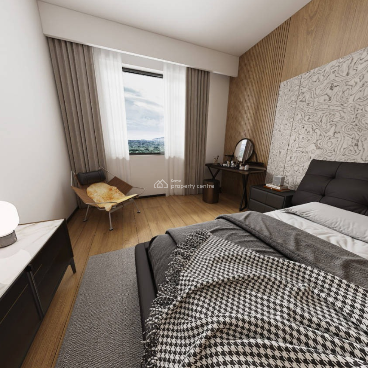 2 Bedroom All En-suite -- 169m², General Mathenge Road, Westlands, Nairobi, Apartment for Sale