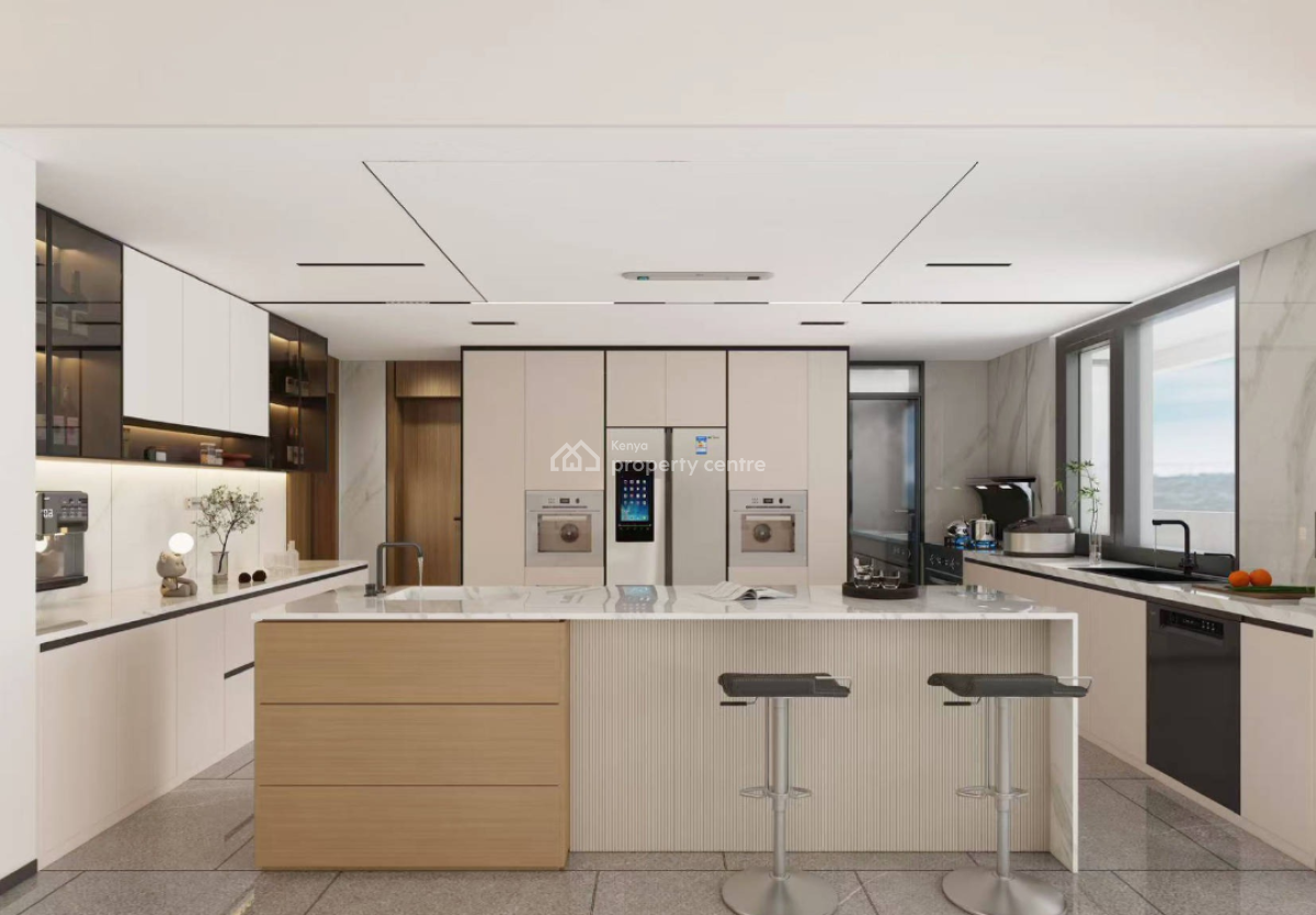 2 Bedroom All En-suite -- 169m², General Mathenge Road, Westlands, Nairobi, Apartment for Sale