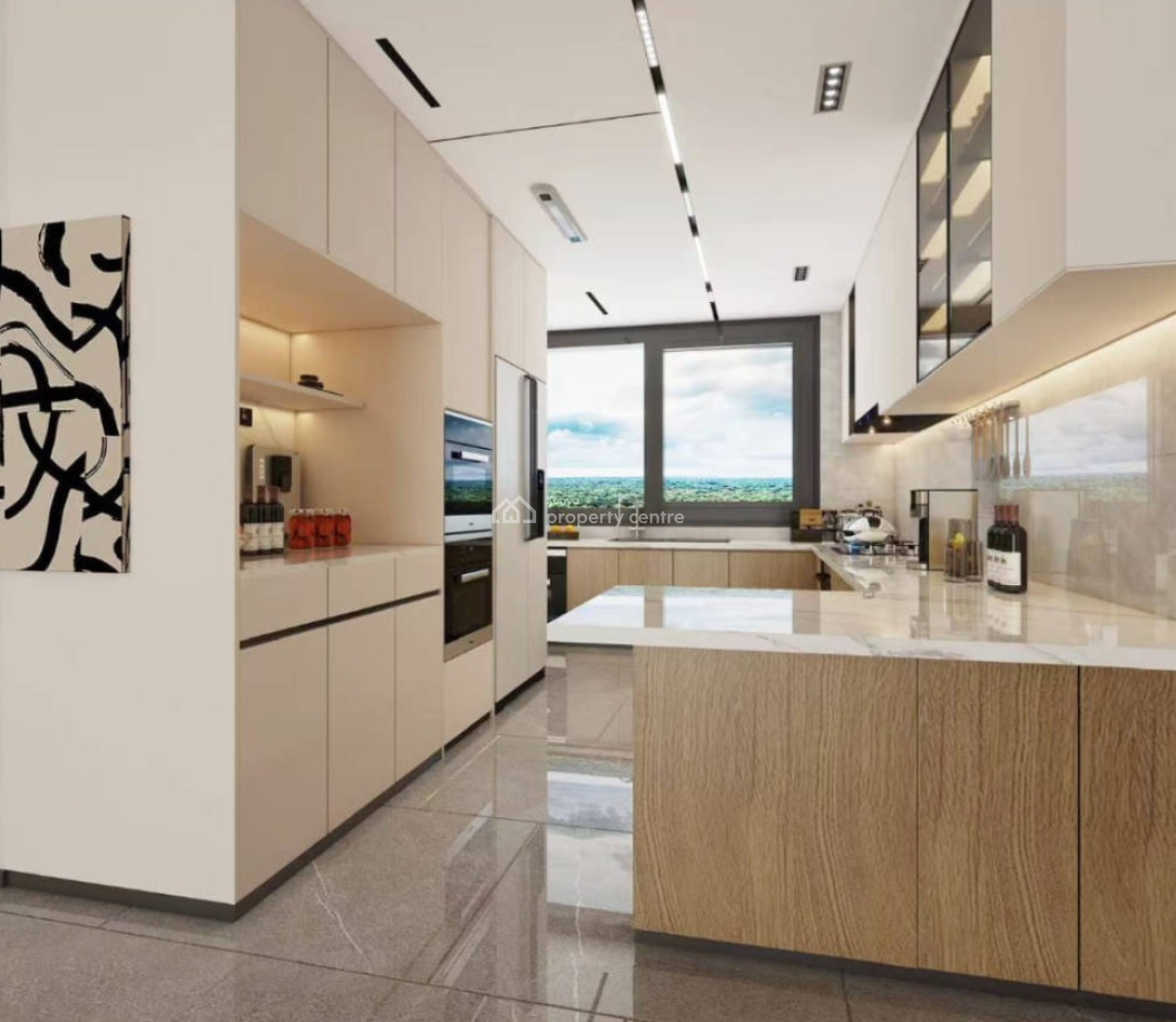 2 Bedroom All En-suite -- 169m², General Mathenge Road, Westlands, Nairobi, Apartment for Sale