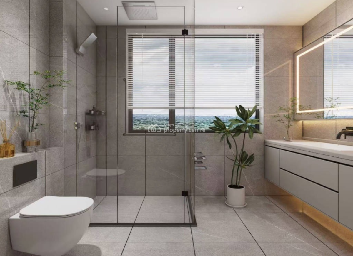 2 Bedroom All En-suite -- 169m², General Mathenge Road, Westlands, Nairobi, Apartment for Sale