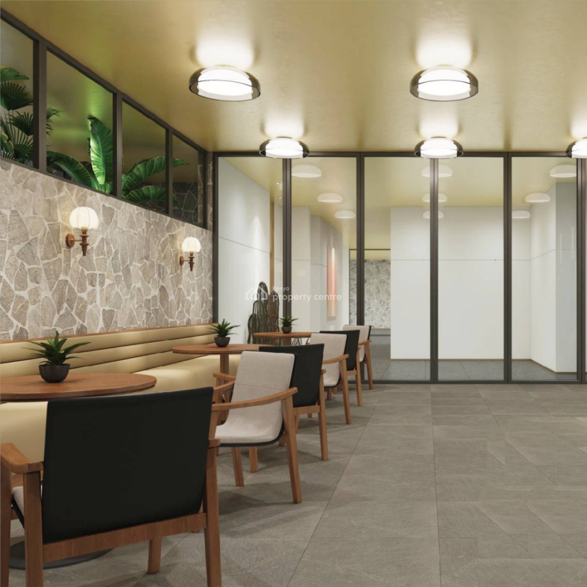 3 Bedroom All En-suite -- 236m², General Mathenge Road, Westlands, Nairobi, Apartment for Sale