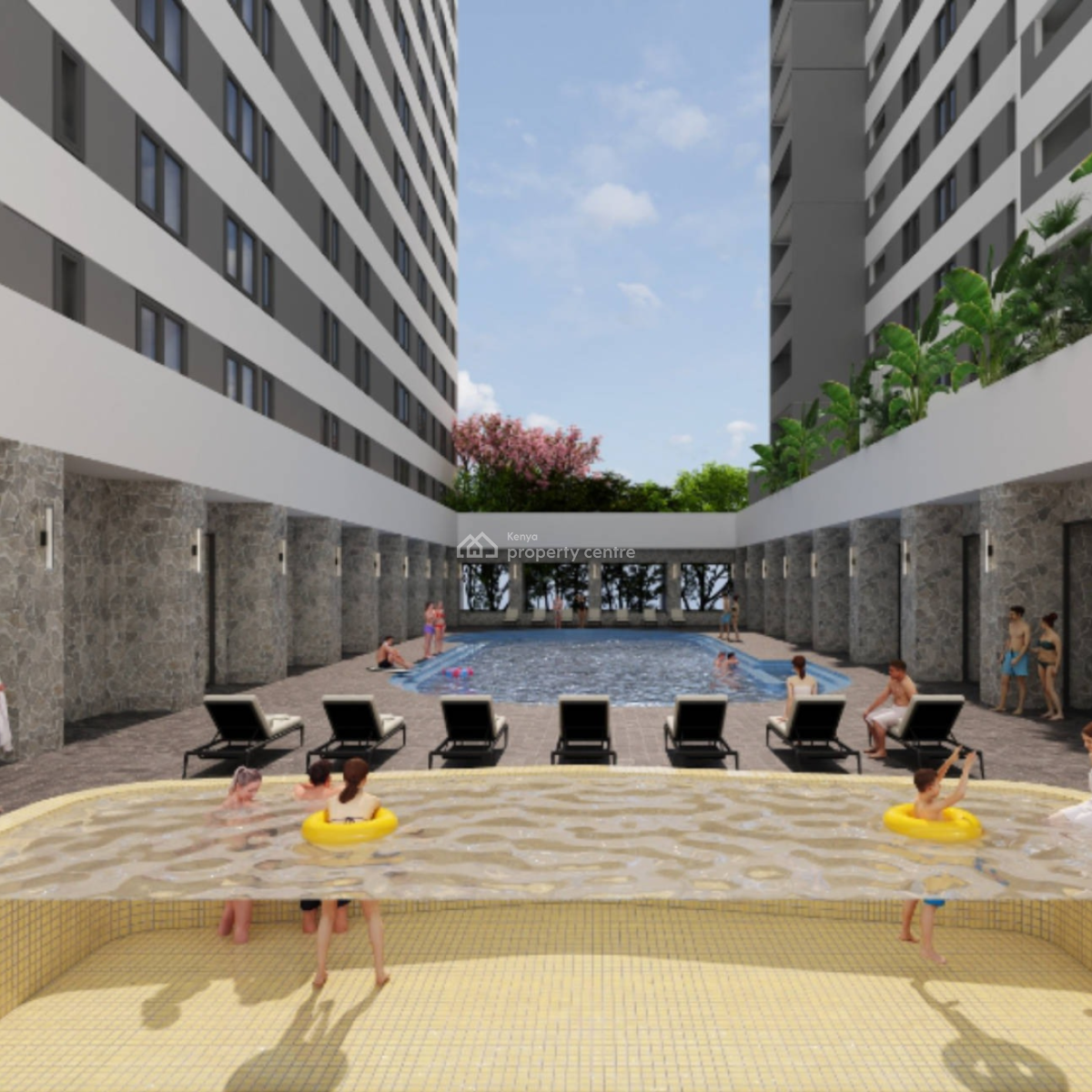 3 Bedroom All En-suite -- 236m², General Mathenge Road, Westlands, Nairobi, Apartment for Sale