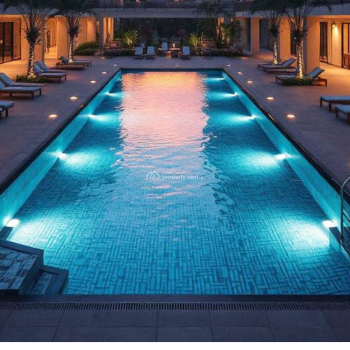 3 Bedroom All En-suite -- 236m², General Mathenge Road, Westlands, Nairobi, Apartment for Sale