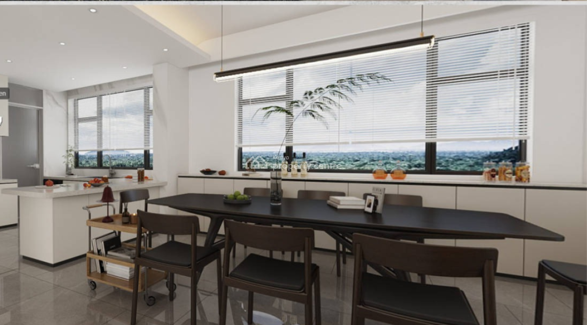 3 Bedroom All En-suite -- 236m², General Mathenge Road, Westlands, Nairobi, Apartment for Sale