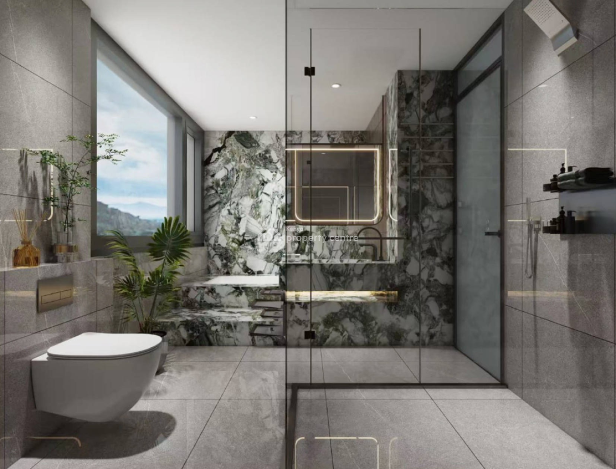 3 Bedroom All En-suite -- 236m², General Mathenge Road, Westlands, Nairobi, Apartment for Sale