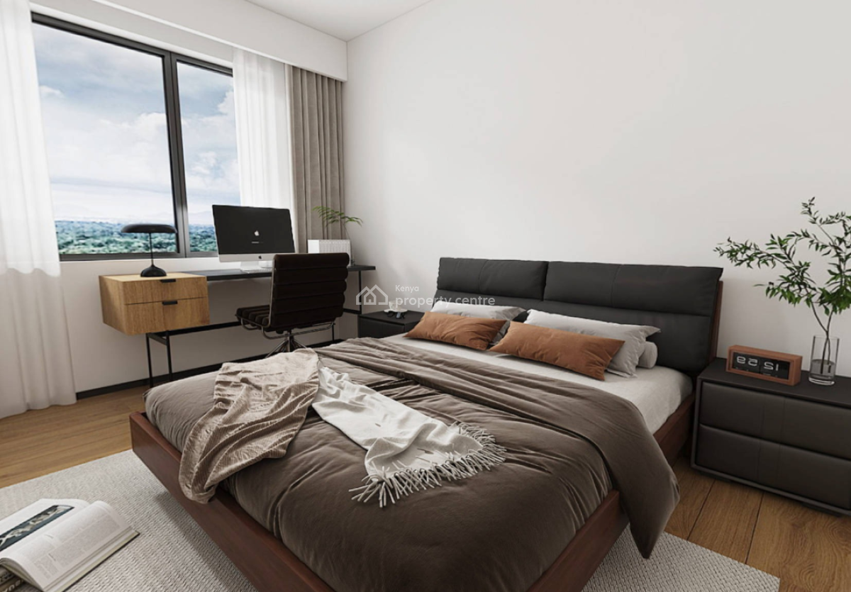 4 Bedroom All En-suite -- 378m², General Mathenge, Westlands, Nairobi, Apartment for Sale