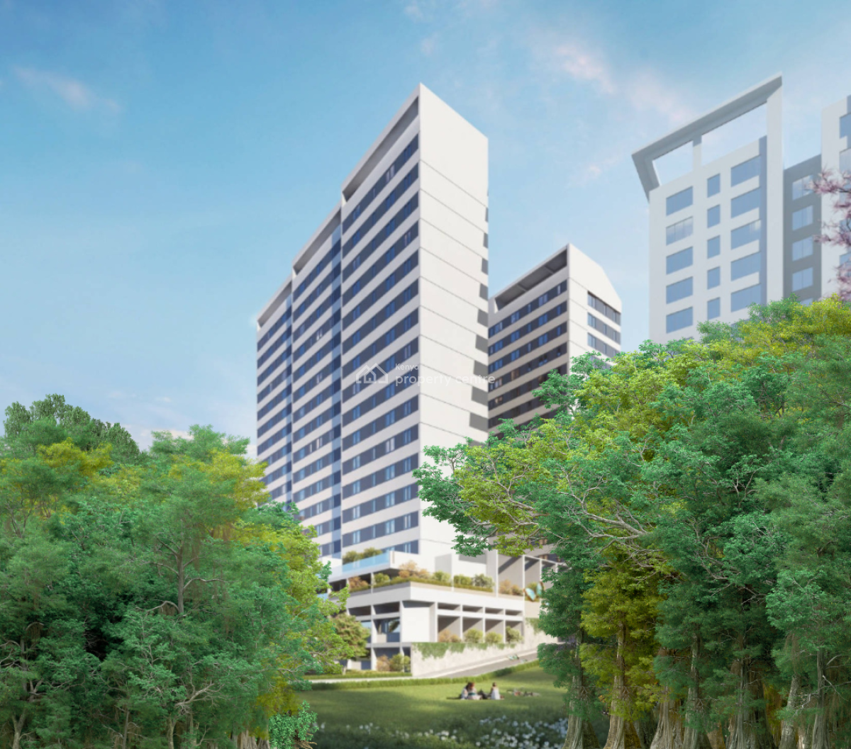 4 Bedroom All En-suite -- 378m², General Mathenge, Westlands, Nairobi, Apartment for Sale