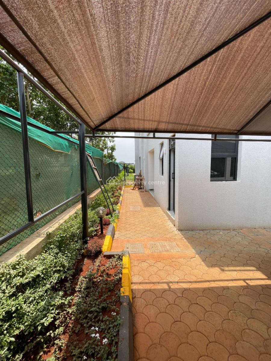 4 Bedroom House with Attached Sq, Family Room, Gym Area, Steam Bath, Ruiru, Ruiru, Kiambu, Townhouse for Sale