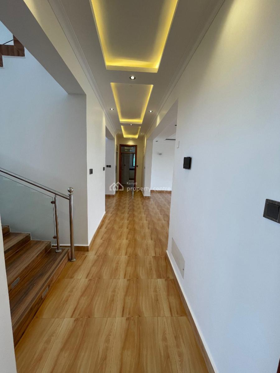 4 Bedroom House with Attached Sq, Family Room, Gym Area, Steam Bath, Ruiru, Ruiru, Kiambu, Townhouse for Sale