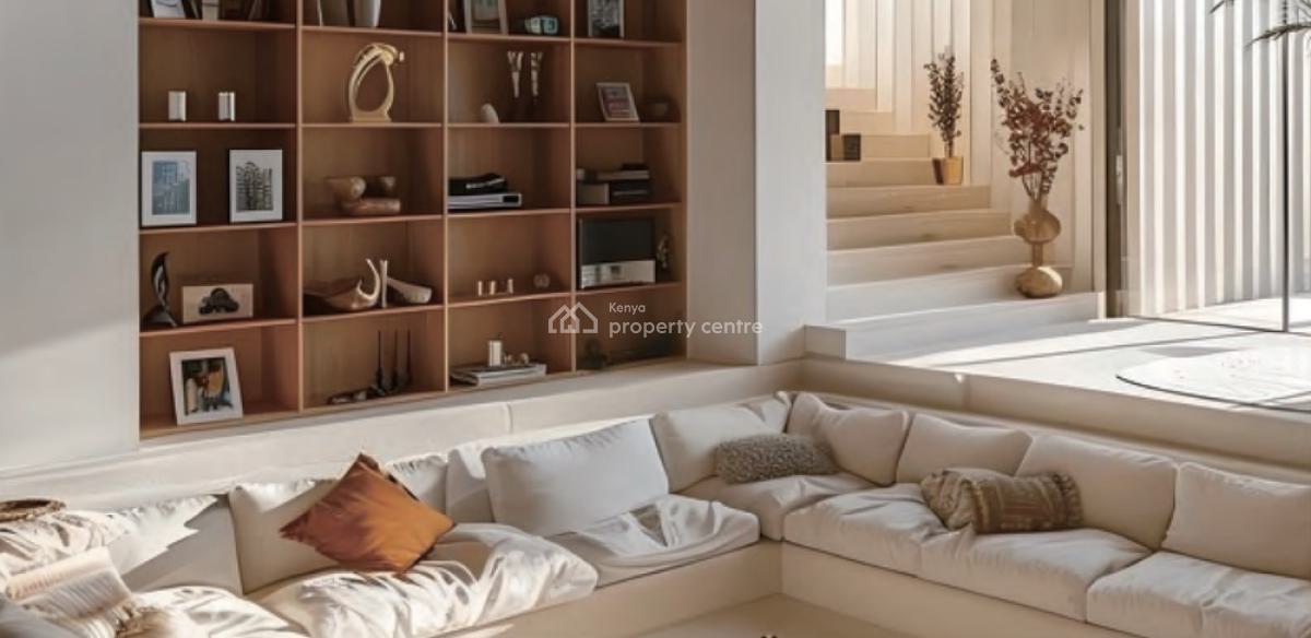 2 Bedroom Apartment -- 126 Sqm + Dsq, Westlands, Westlands, Nairobi, Apartment for Sale