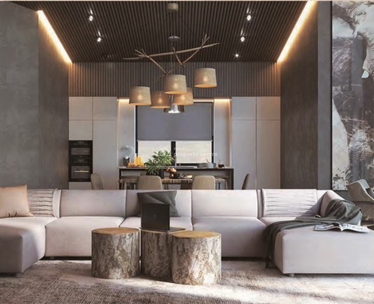 2 Bedroom Apartment -- 140 Sqm + Dsq, Westlands, Westlands, Nairobi, Apartment for Sale