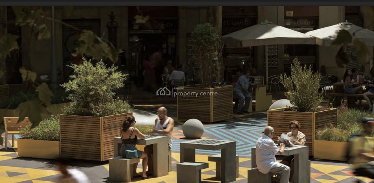 3 Bedroom Apartment -- 170 Sqm + Dsq, Westlands, Nairobi, Apartment for Sale