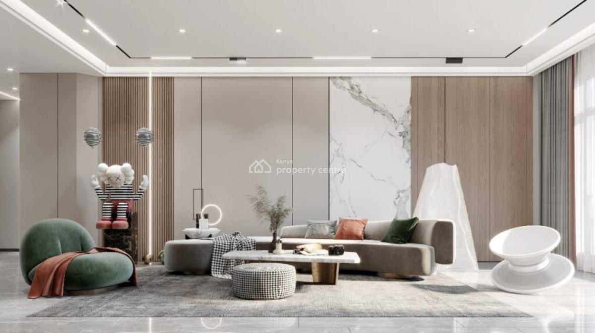 3 Bedroom Apartment -- 170 Sqm + Dsq, Westlands, Nairobi, Apartment for Sale