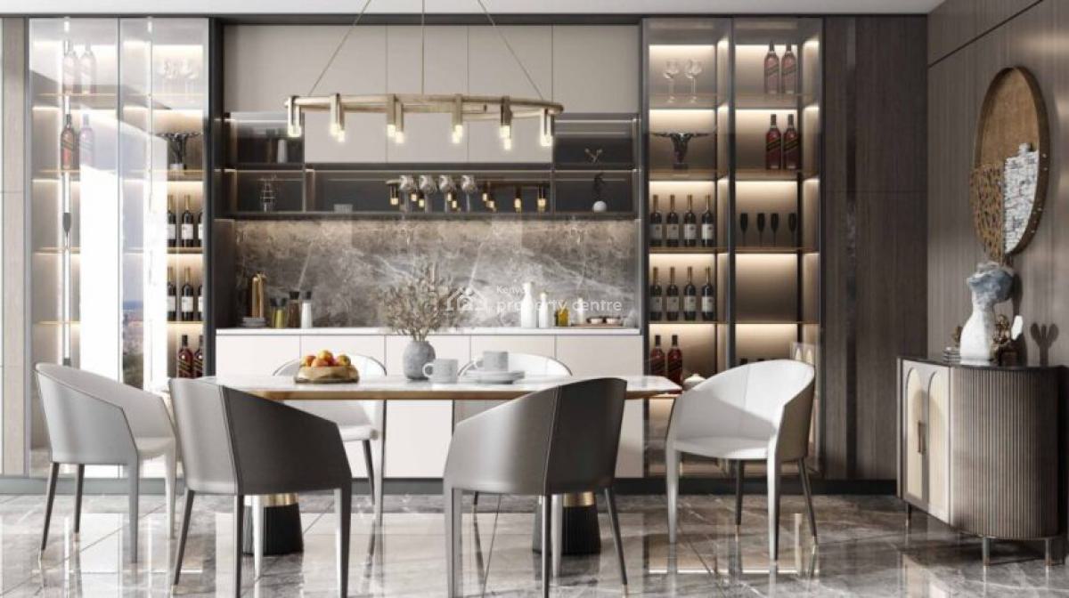 3 Bedroom Apartment -- 170 Sqm + Dsq, Westlands, Nairobi, Apartment for Sale