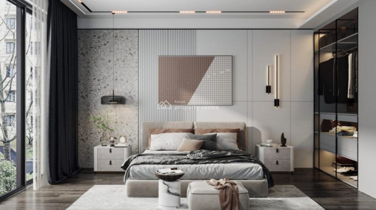 3 Bedroom Apartment -- 170 Sqm + Dsq, Westlands, Nairobi, Apartment for Sale