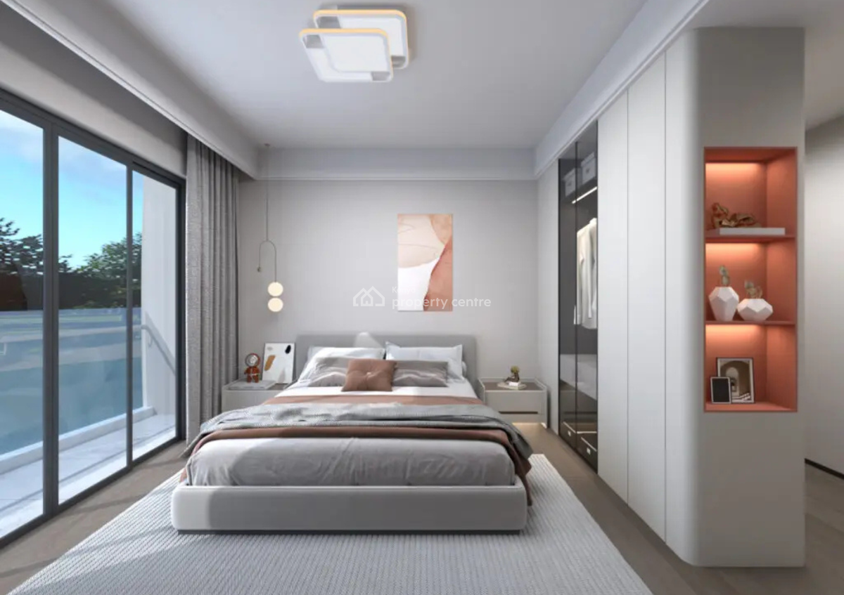 1-bedroom Apartment, School Lane, Westlands, Nairobi, Apartment for Sale