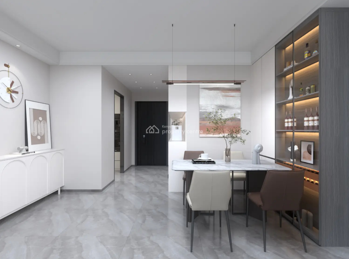 1-bedroom Apartment, School Lane, Westlands, Nairobi, Apartment for Sale