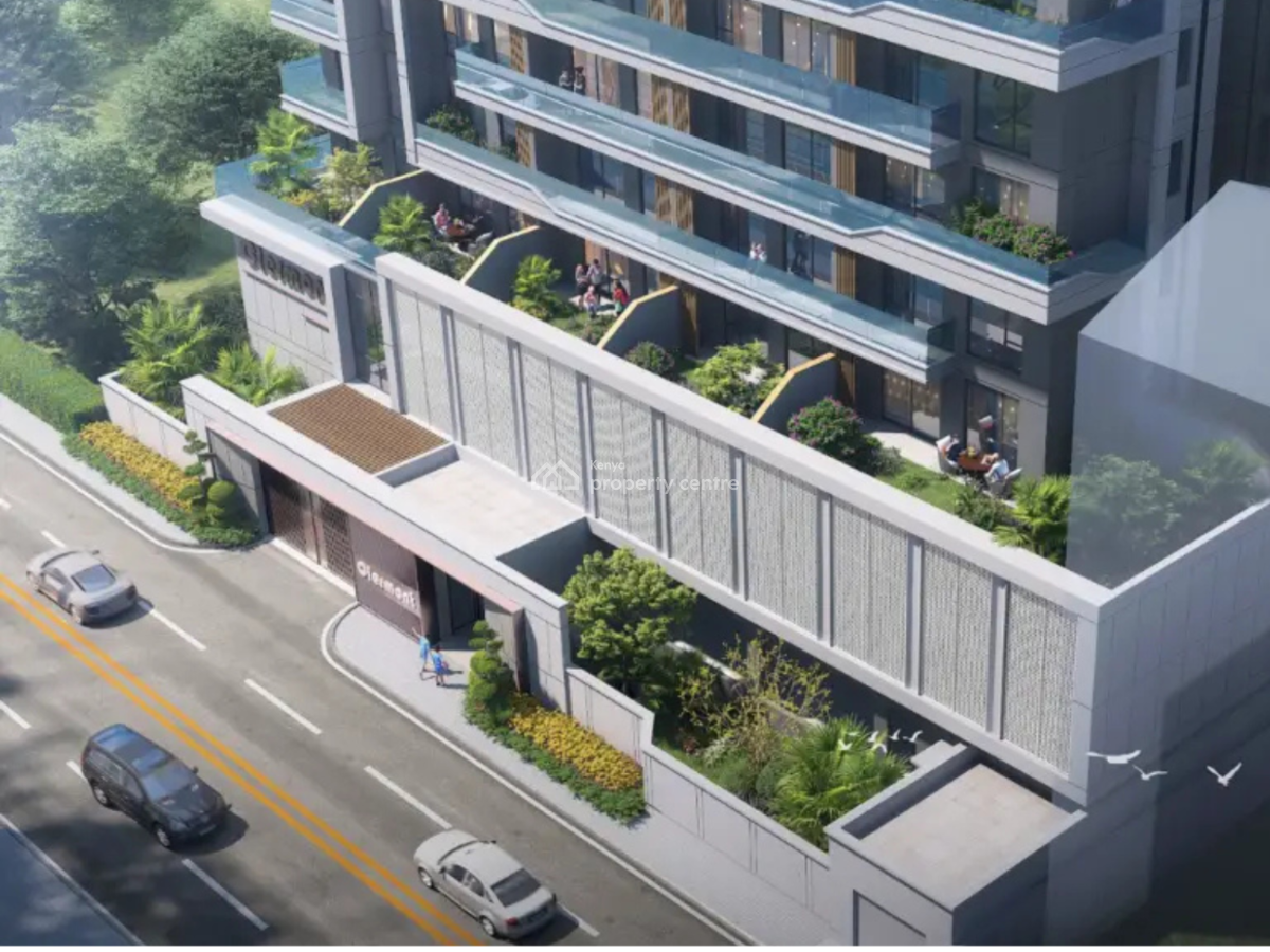 2-bedroom Apartment -- School Lane, Westlands, School Lane, Westlands, Nairobi, Apartment for Sale