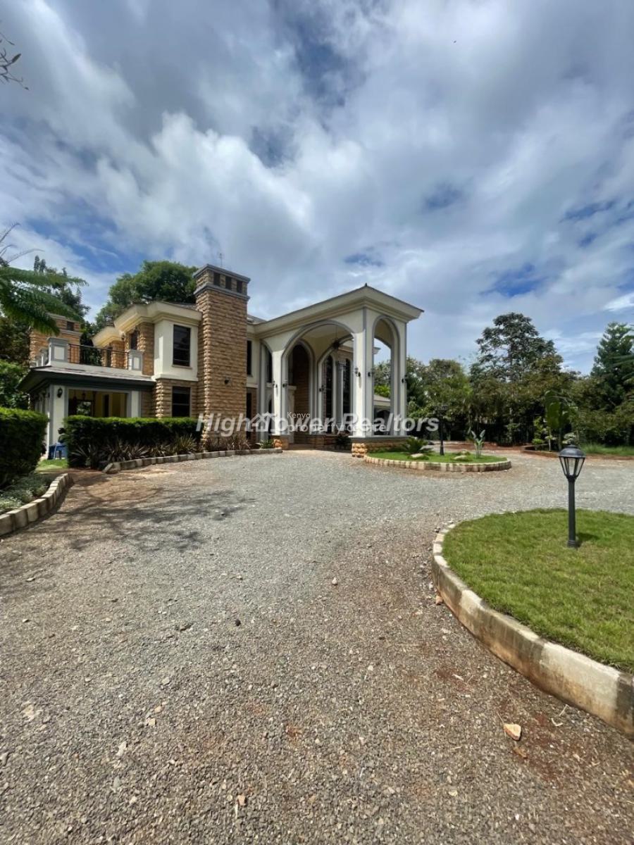 The Palace, Karen, Nairobi, House for Rent