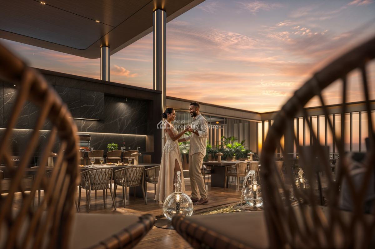 Modern 1 Bedroom  Apartment, Ivy Park Residence, Kilimani, Nairobi, Apartment for Sale