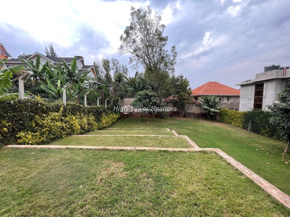Prestigious 5-bedroom Townhouse, Kerarapon Drive, Karen, Nairobi, Townhouse for Sale