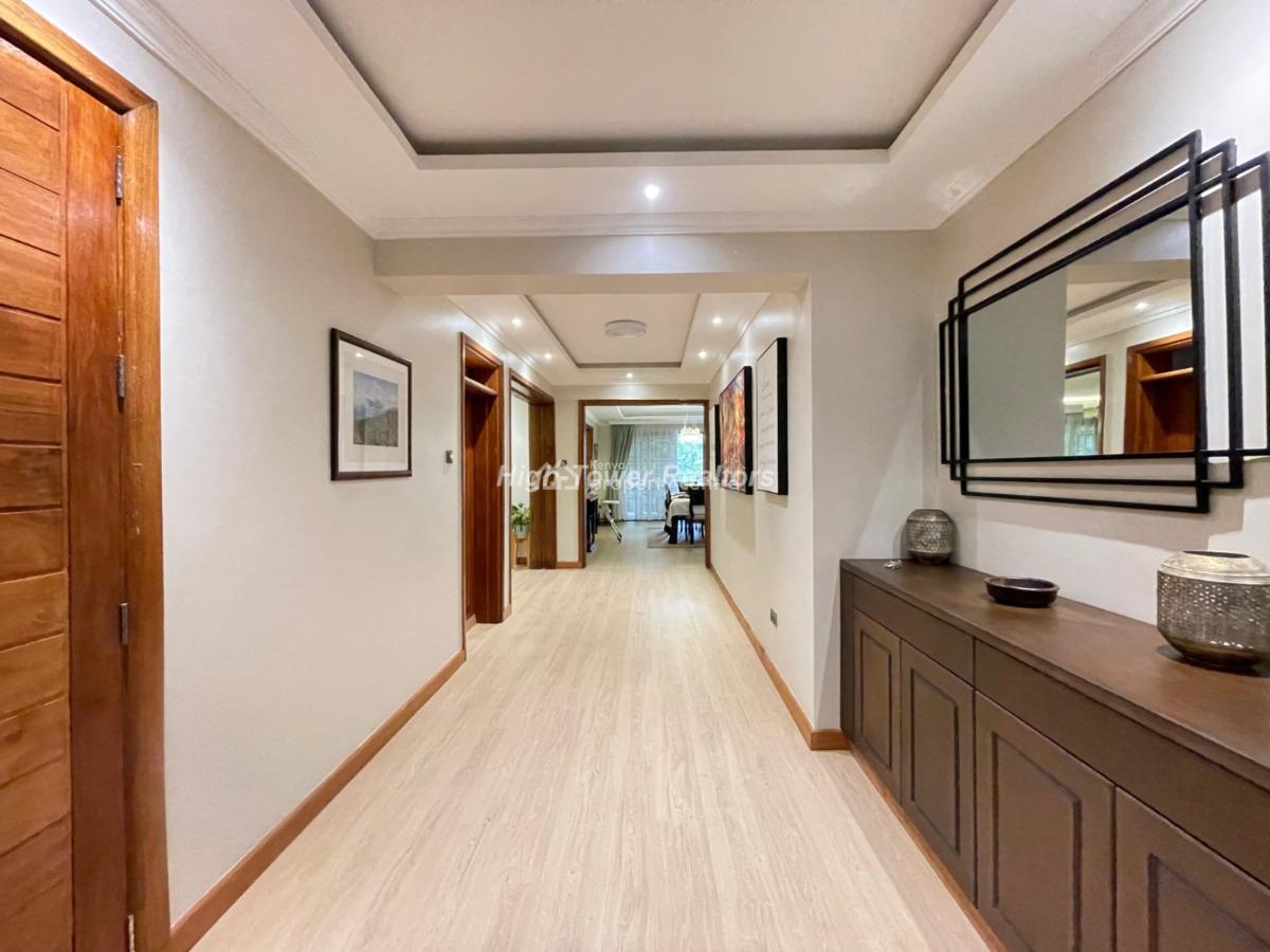 Prestigious 5-bedroom Townhouse, Kerarapon Drive, Karen, Nairobi, Townhouse for Sale