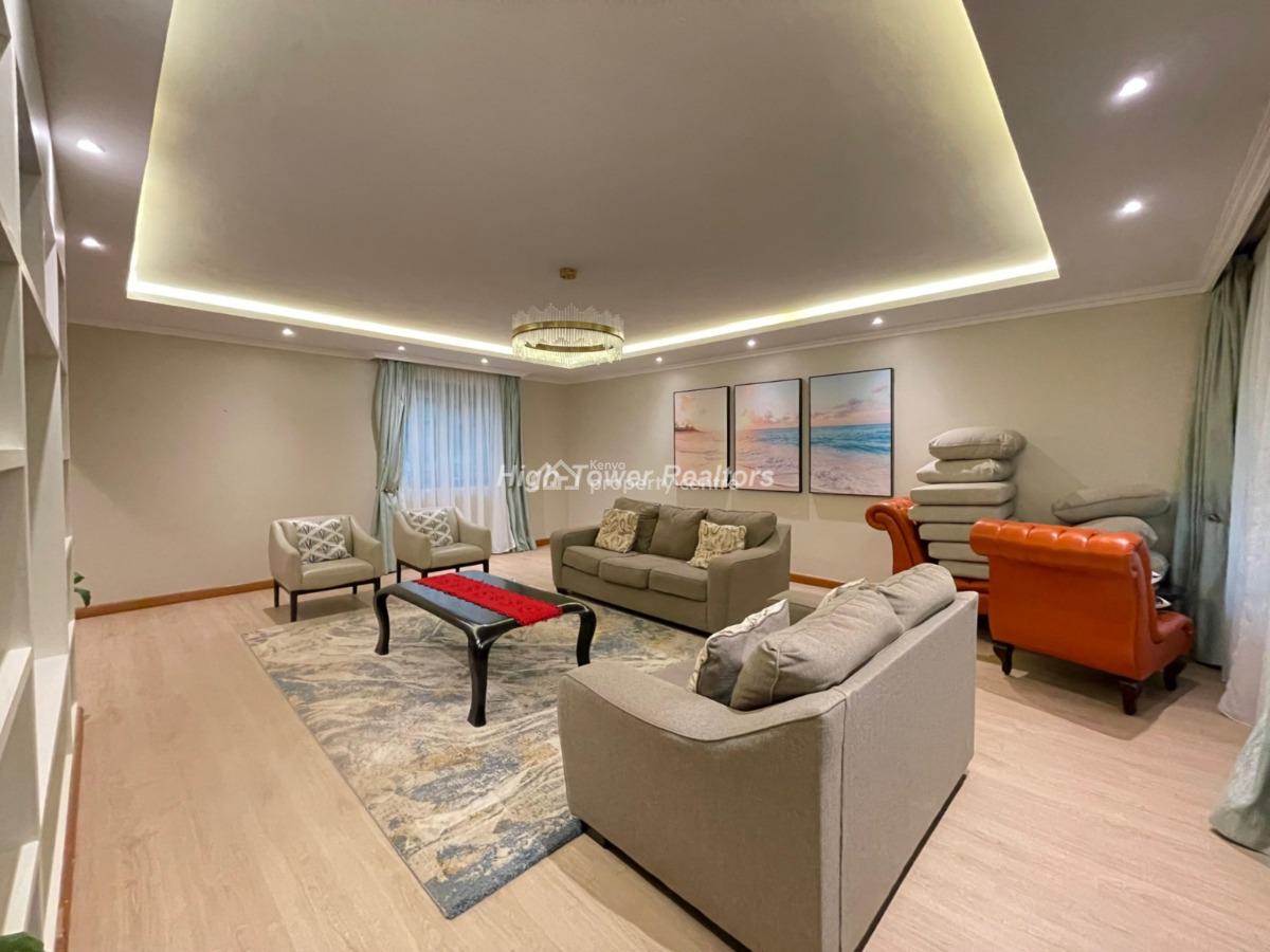 Prestigious 5-bedroom Townhouse, Kerarapon Drive, Karen, Nairobi, Townhouse for Sale