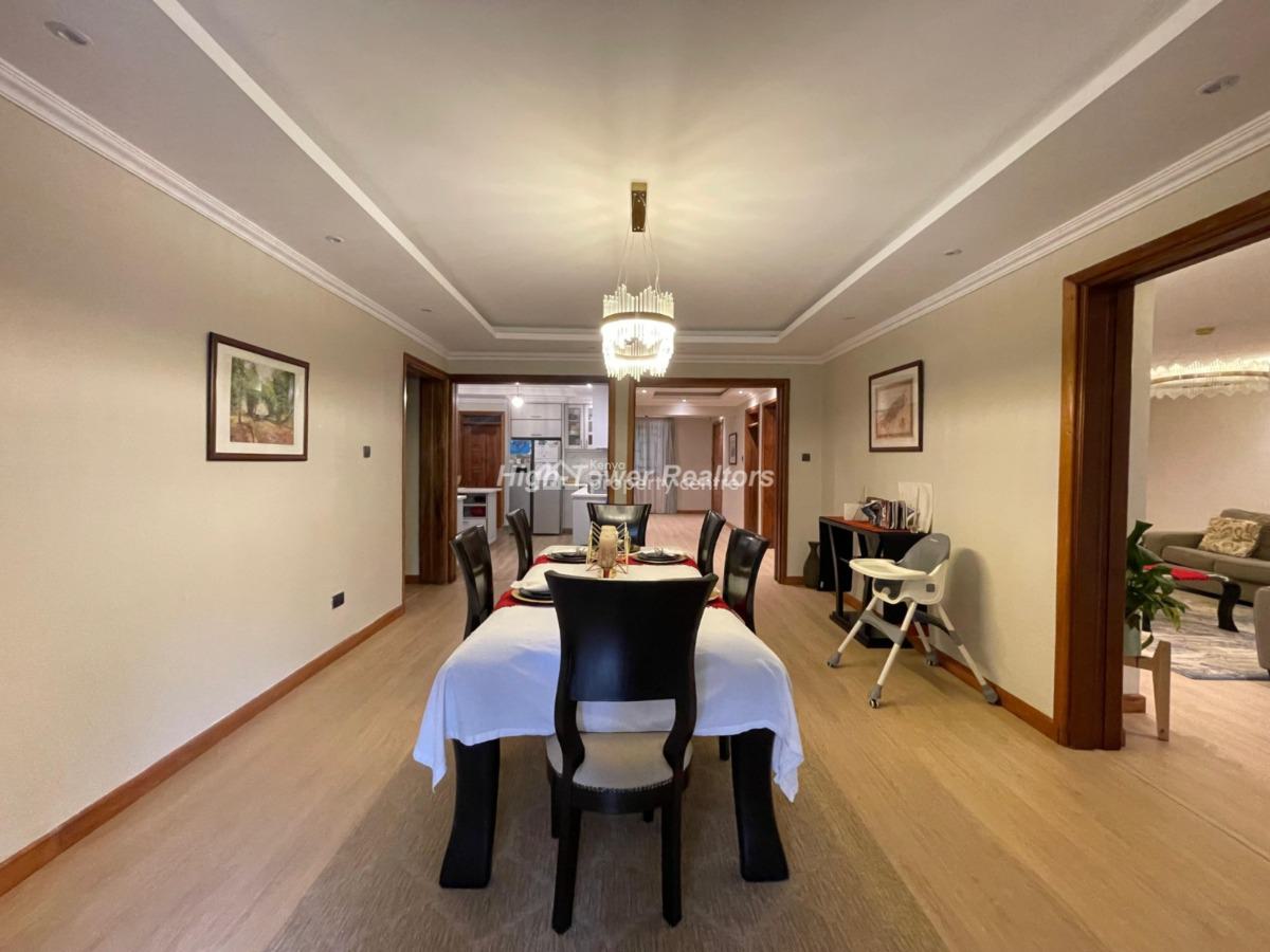 Prestigious 5-bedroom Townhouse, Kerarapon Drive, Karen, Nairobi, Townhouse for Sale