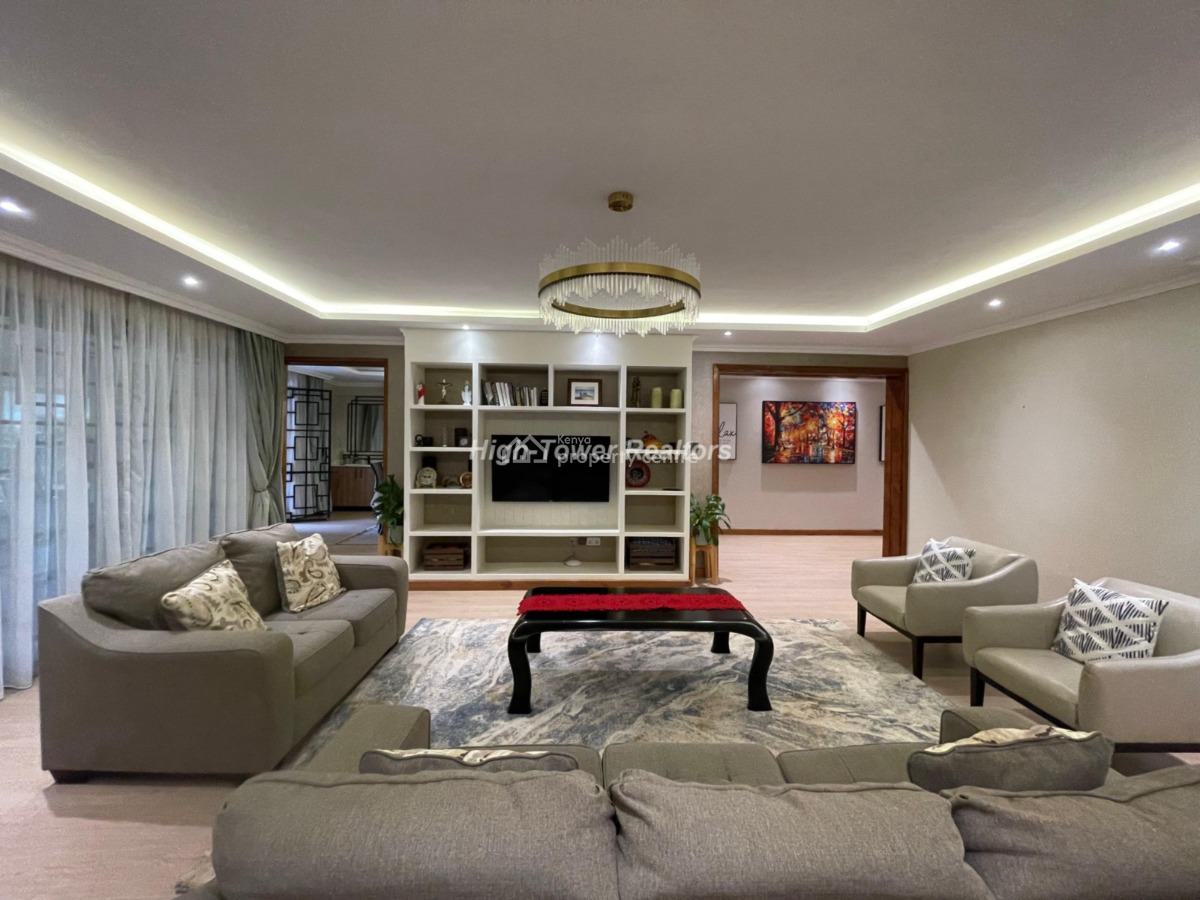 Prestigious 5-bedroom Townhouse, Kerarapon Drive, Karen, Nairobi, Townhouse for Sale