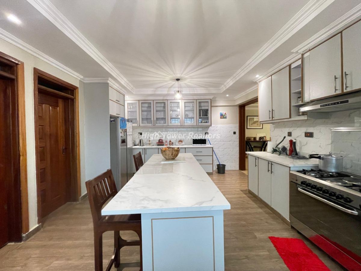 Prestigious 5-bedroom Townhouse, Kerarapon Drive, Karen, Nairobi, Townhouse for Sale