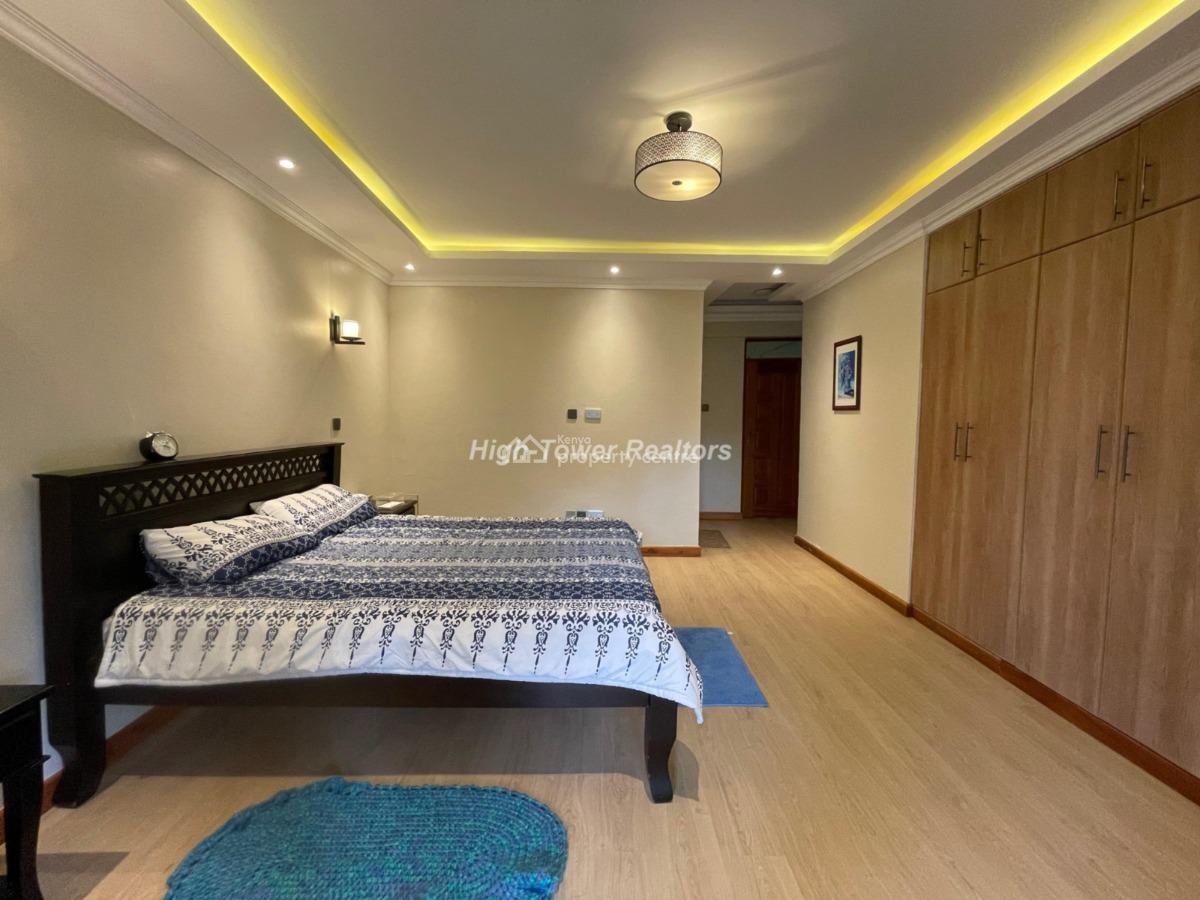 Prestigious 5-bedroom Townhouse, Kerarapon Drive, Karen, Nairobi, Townhouse for Sale